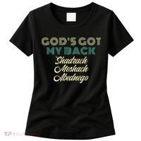 GodS Got My Back Women's T-Shirt thumb 0