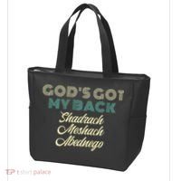 GodS Got My Back Tote Bag thumb 3