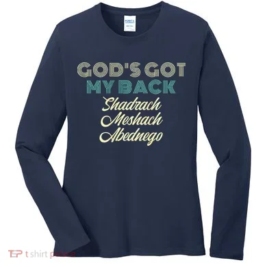 Women's Long Sleeve Shirt