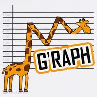 GRaph Giraffe Mathematician Funny Animal Pun Tumbler thumb 3