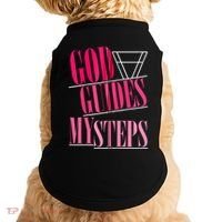 God Guides My Steps Doggie Tank thumb 0