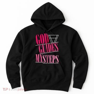 God Guides My Steps Hoodie