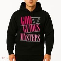 God Guides My Steps Hoodie thumb 2