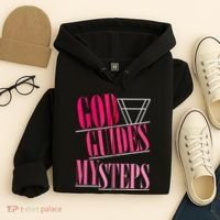 God Guides My Steps Hoodie thumb 4