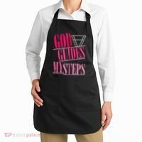 God Guides My Steps Apron thumb 2