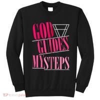 God Guides My Steps Sweatshirt thumb 0