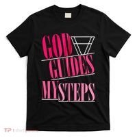 God Guides My Steps T-Shirt thumb 0