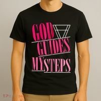 God Guides My Steps T-Shirt thumb 3