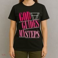 God Guides My Steps T-Shirt thumb 4
