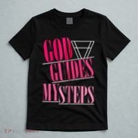 God Guides My Steps T-Shirt thumb 5
