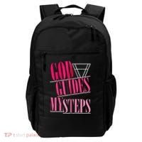 God Guides My Steps Backpack thumb 0