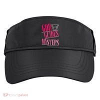 God Guides My Steps Adult Drive Performance Visor thumb 0