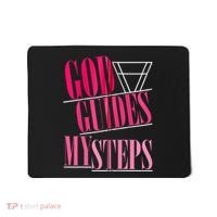 God Guides My Steps Mousepad thumb 0