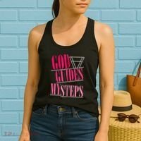 God Guides My Steps Women's Tank Top thumb 2