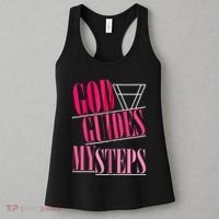 God Guides My Steps Women's Tank Top thumb 3