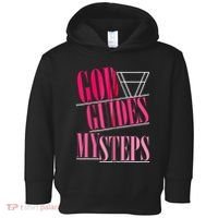 God Guides My Steps Toddler Hoodie thumb 0