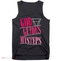 God Guides My Steps Tank Top thumb 0