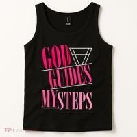 God Guides My Steps Tank Top thumb 2