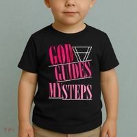 God Guides My Steps Toddler T-Shirt thumb 2