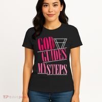 God Guides My Steps Women's T-Shirt thumb 4