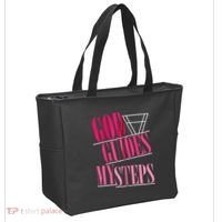 God Guides My Steps Tote Bag thumb 2