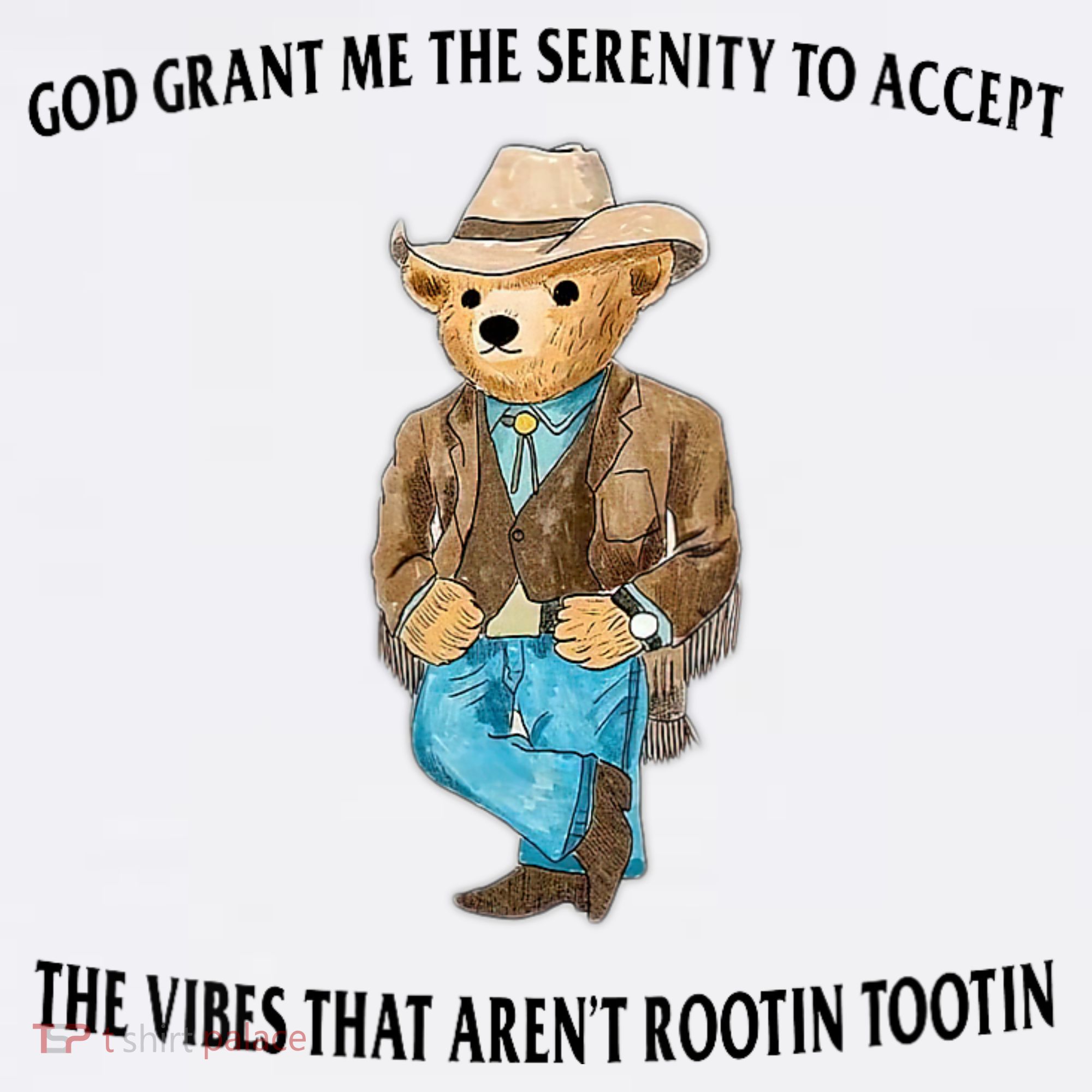 God Grant Me The Serenity To Accept The Vibes That Aren’t Women's Tank Top