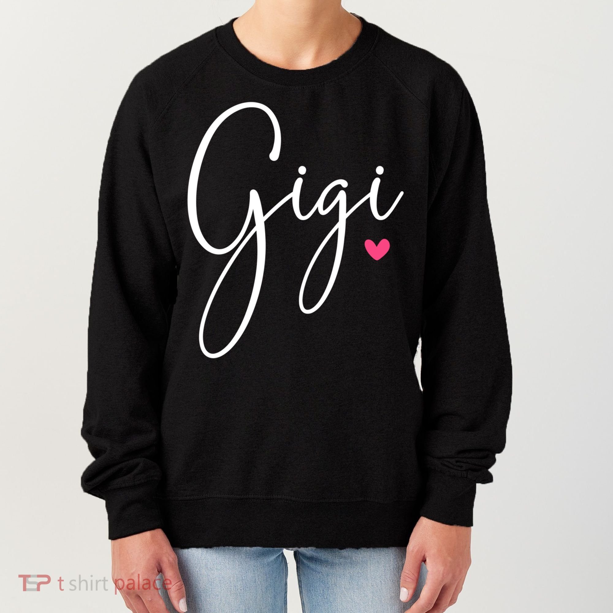 Gigi Grandma MotherS Day Christmas Gift Women's Sweatshirt