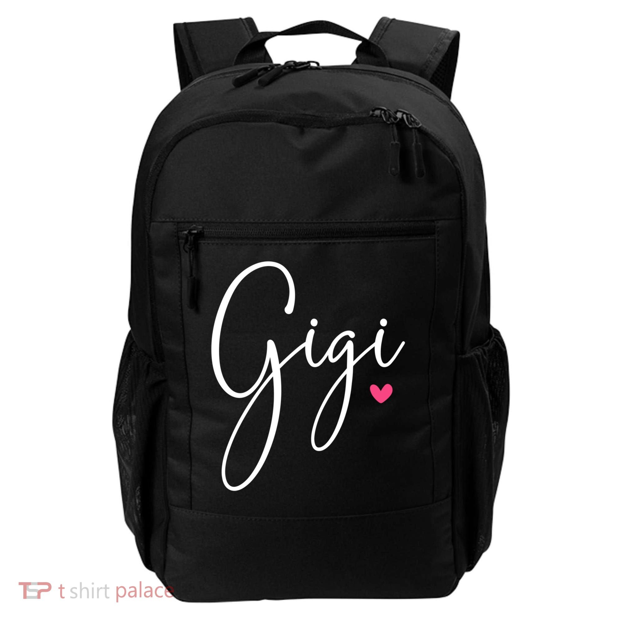 Gigi Grandma MotherS Day Christmas Gift Backpack