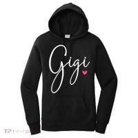 Gigi Grandma MotherS Day Christmas Gift Women's Hoodie thumb 0