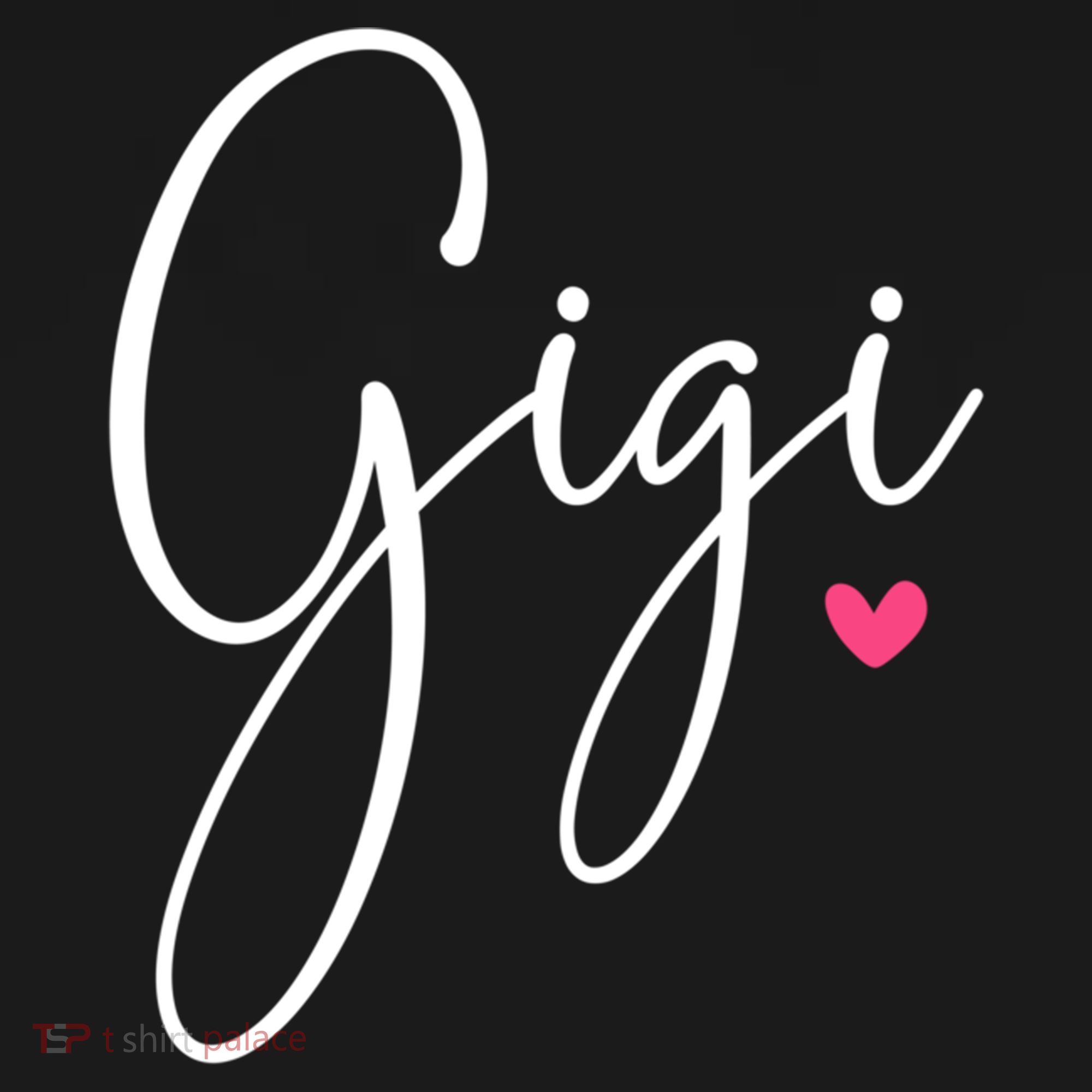 Gigi Grandma MotherS Day Christmas Gift Women's Hoodie