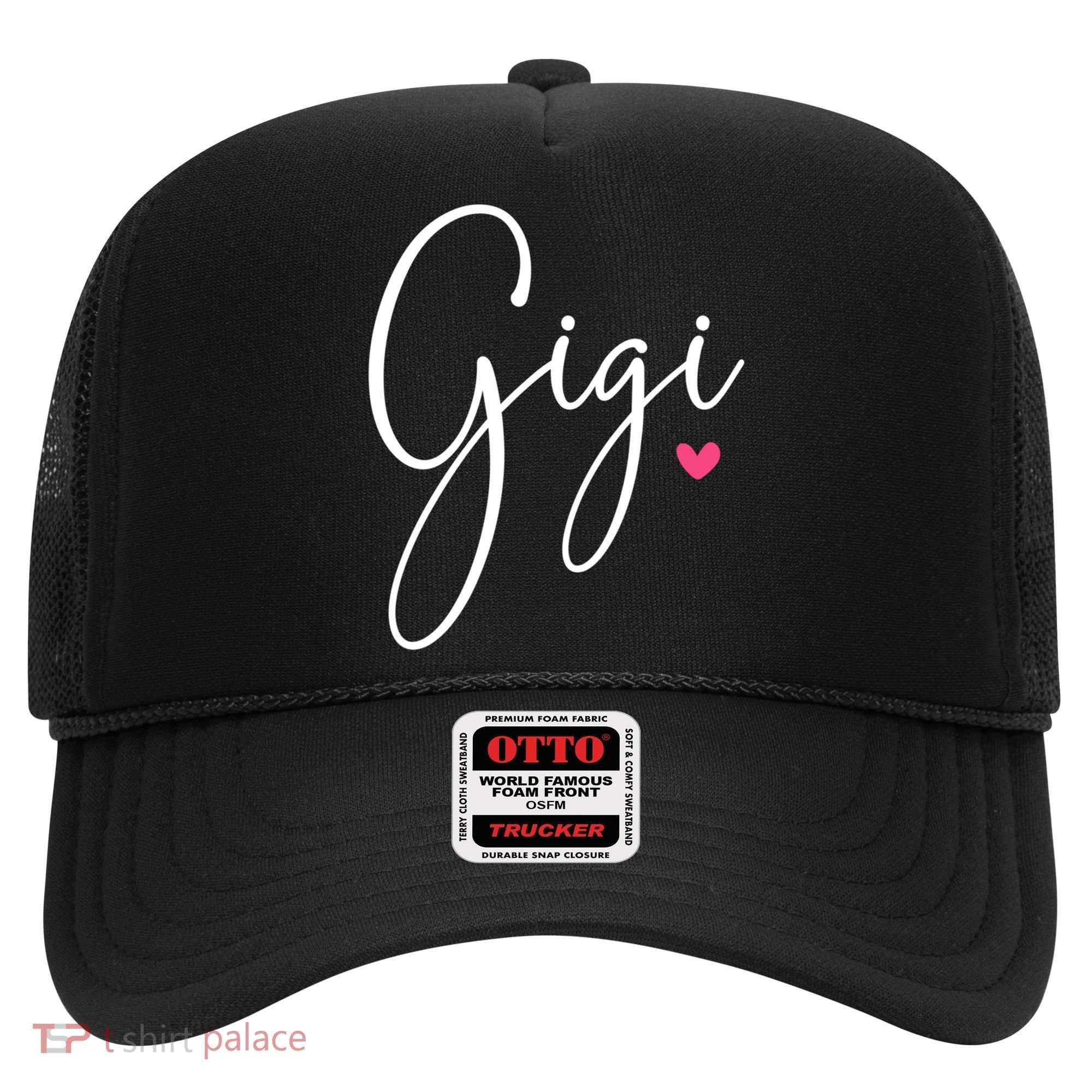 Gigi Grandma MotherS Day Christmas Gift Hat