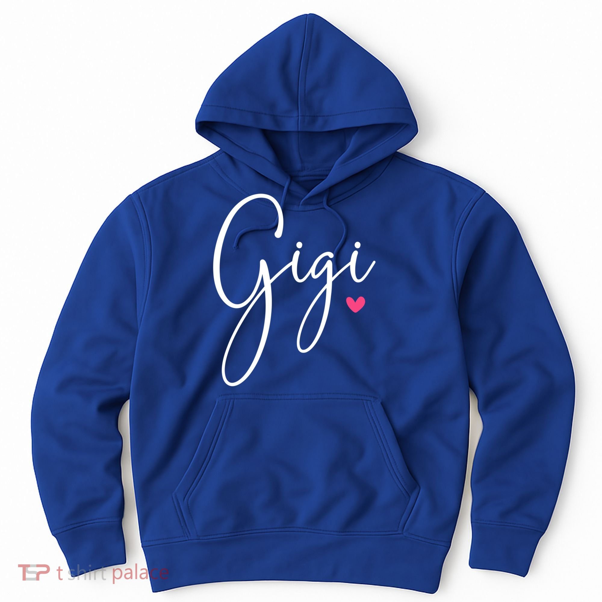 Gigi Grandma MotherS Day Christmas Gift Hoodie