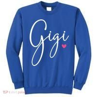 Gigi Grandma MotherS Day Christmas Gift Sweatshirt thumb 0