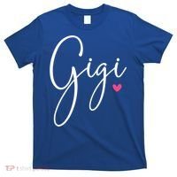 Gigi Grandma MotherS Day Christmas Gift T-Shirt thumb 0