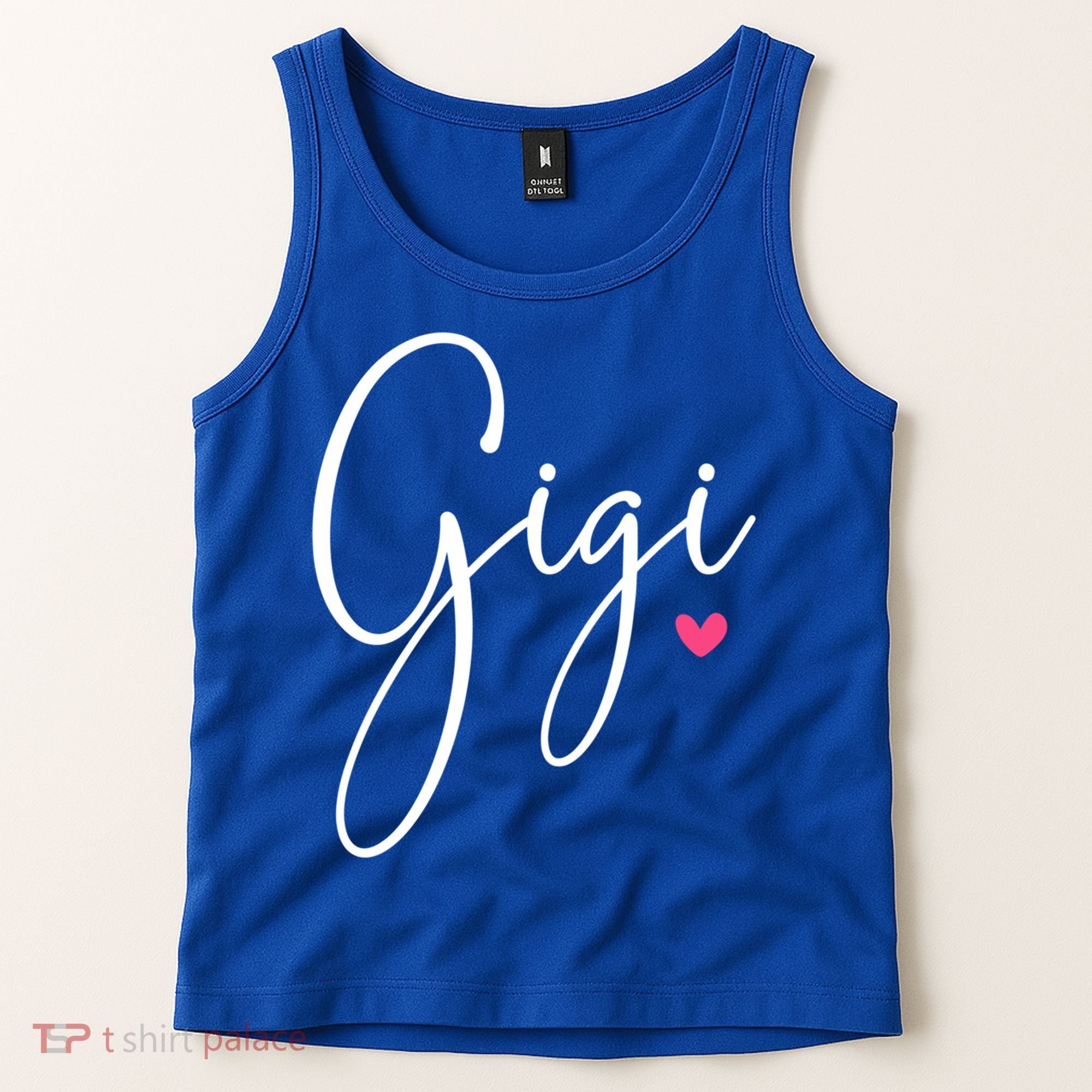 Gigi Grandma MotherS Day Christmas Gift Tank Top
