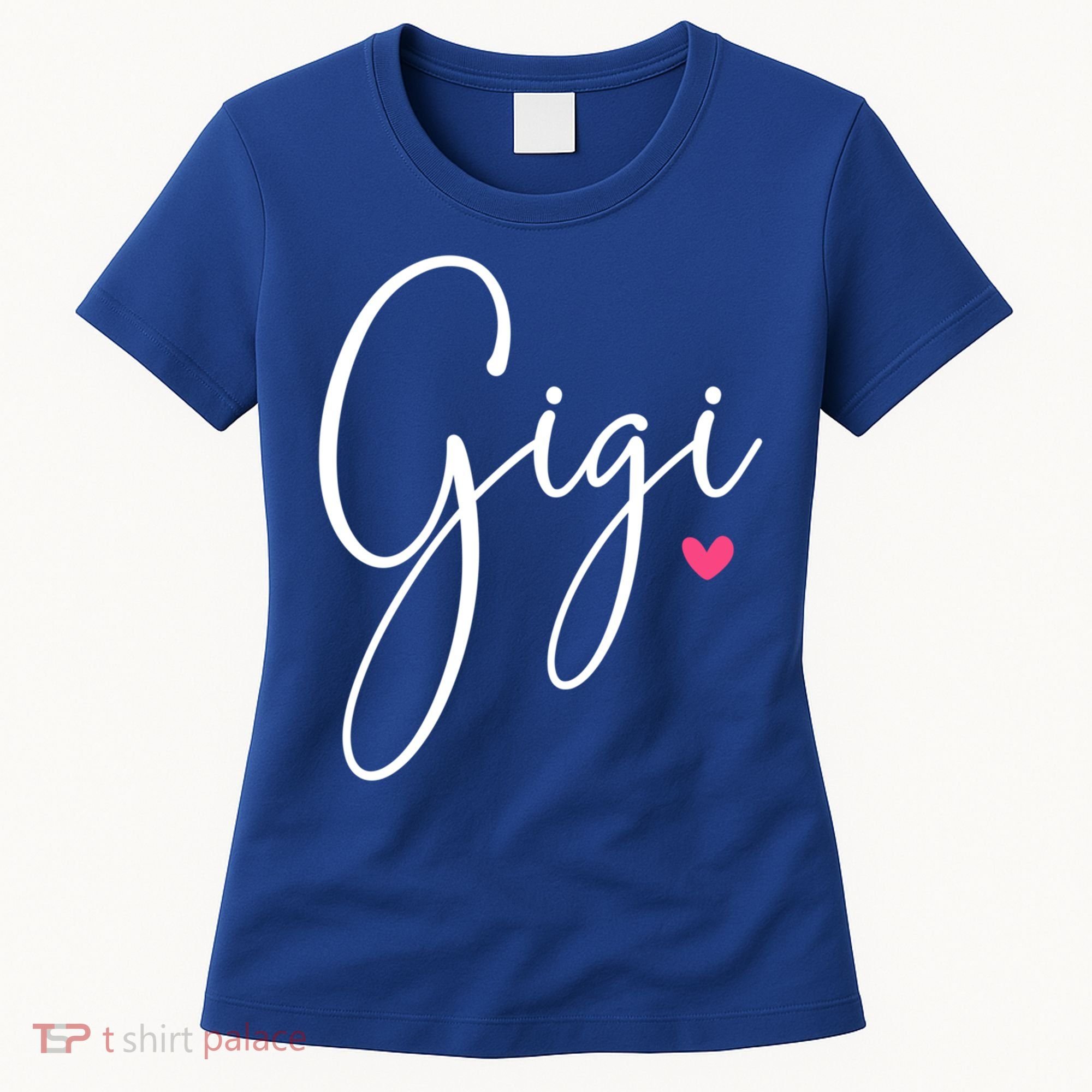 Gigi Grandma MotherS Day Christmas Gift Women's T-Shirt