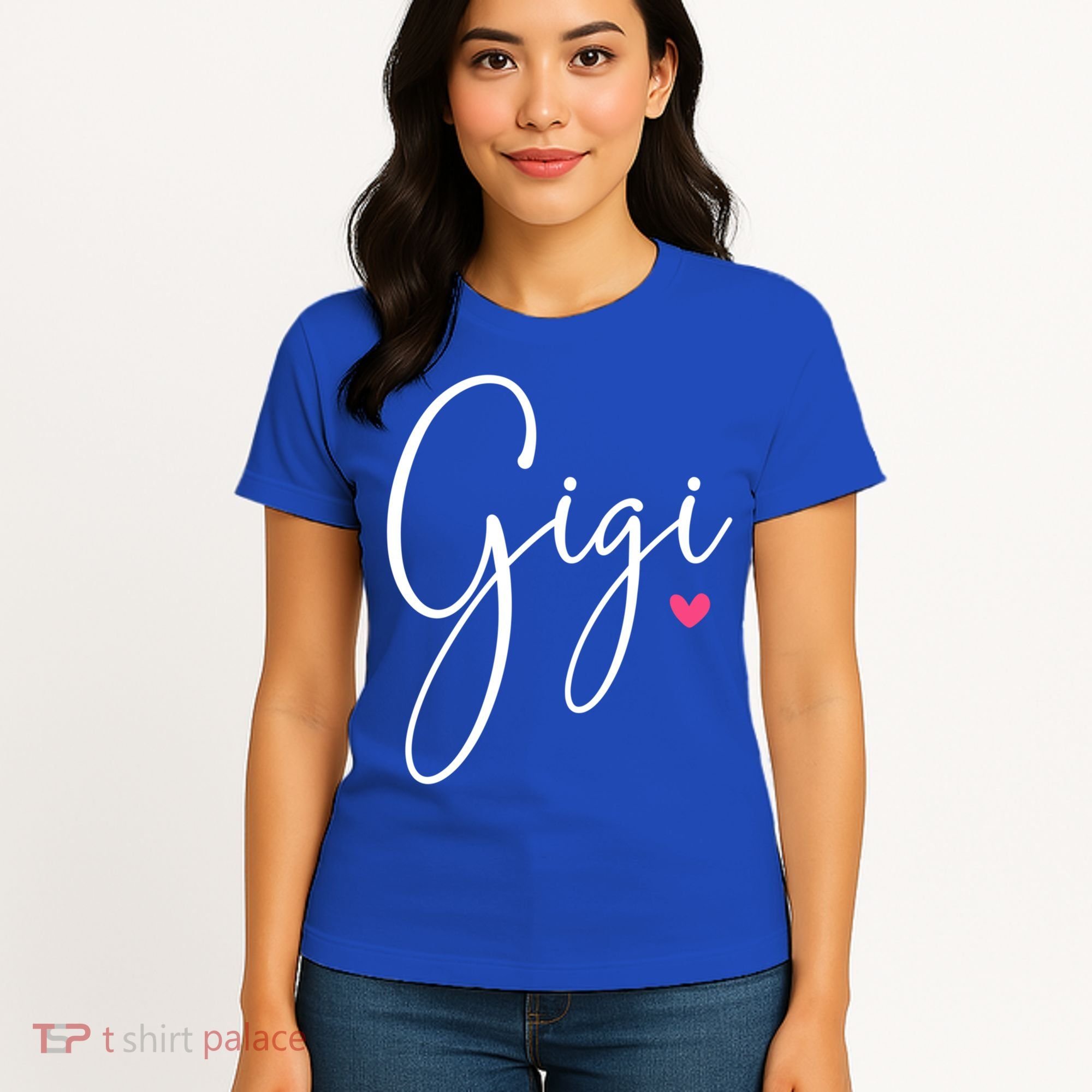Gigi Grandma MotherS Day Christmas Gift Women's T-Shirt