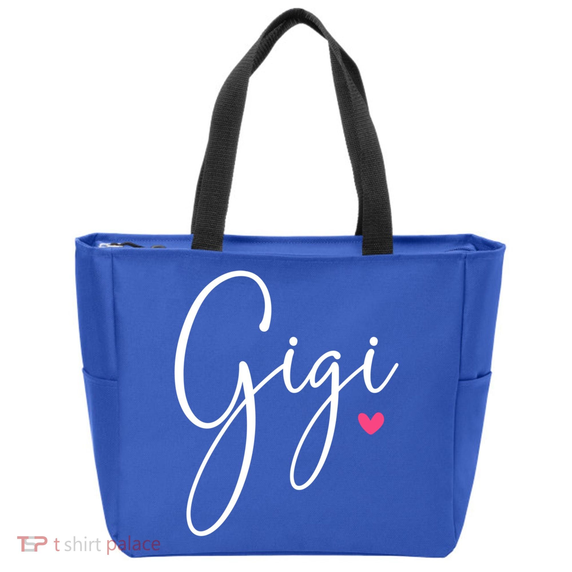 Gigi Grandma MotherS Day Christmas Gift Tote Bag