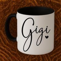Gigi Grandma MotherS Day Christmas Gift Coffee Mug thumb 2