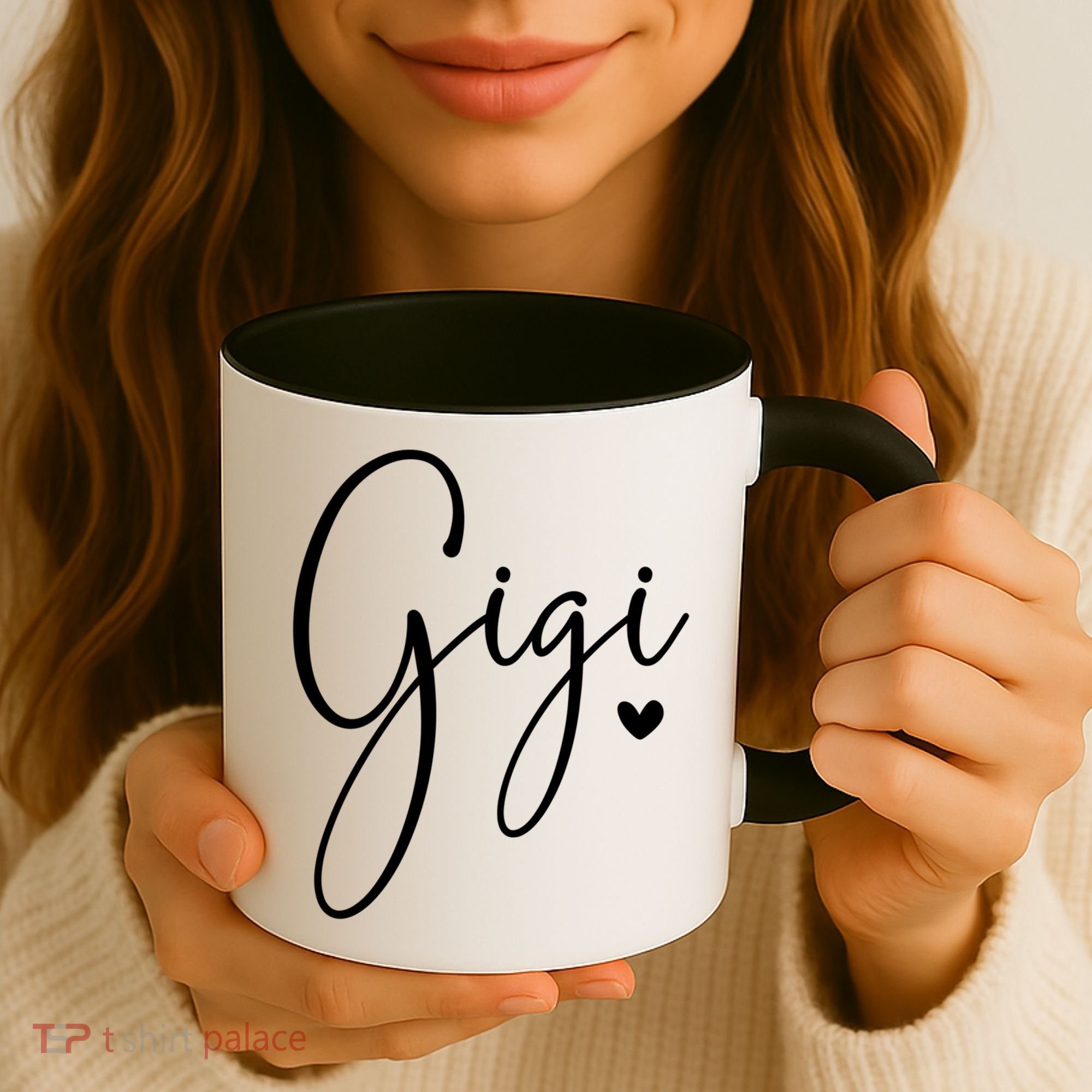 Gigi Grandma MotherS Day Christmas Gift Coffee Mug