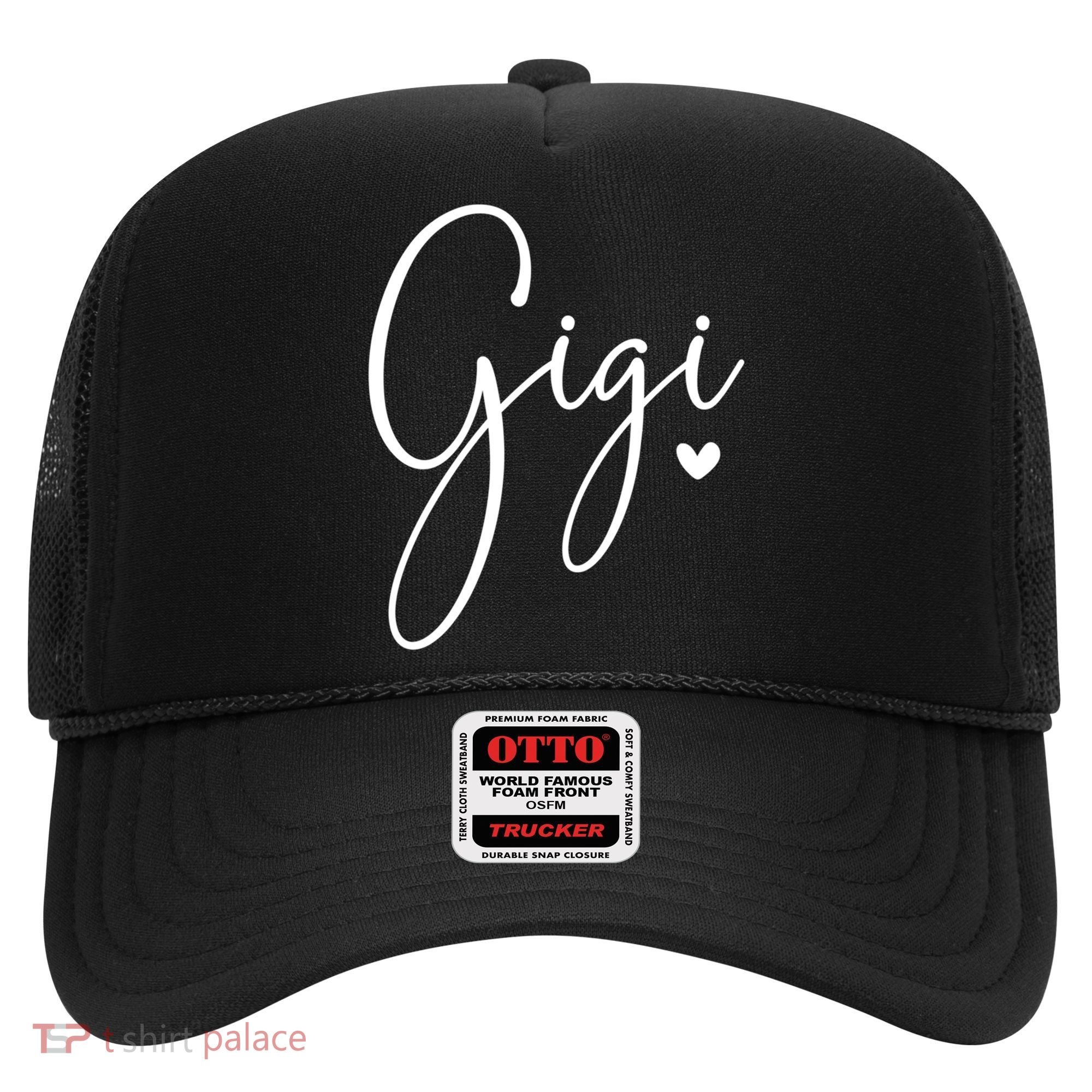 Gigi Grandma MotherS Day Christmas Gift Hat