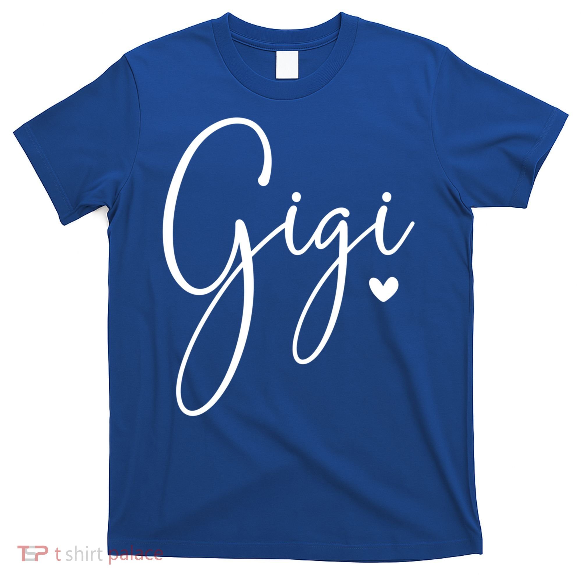 Gigi Grandma MotherS Day Christmas Gift T-Shirt