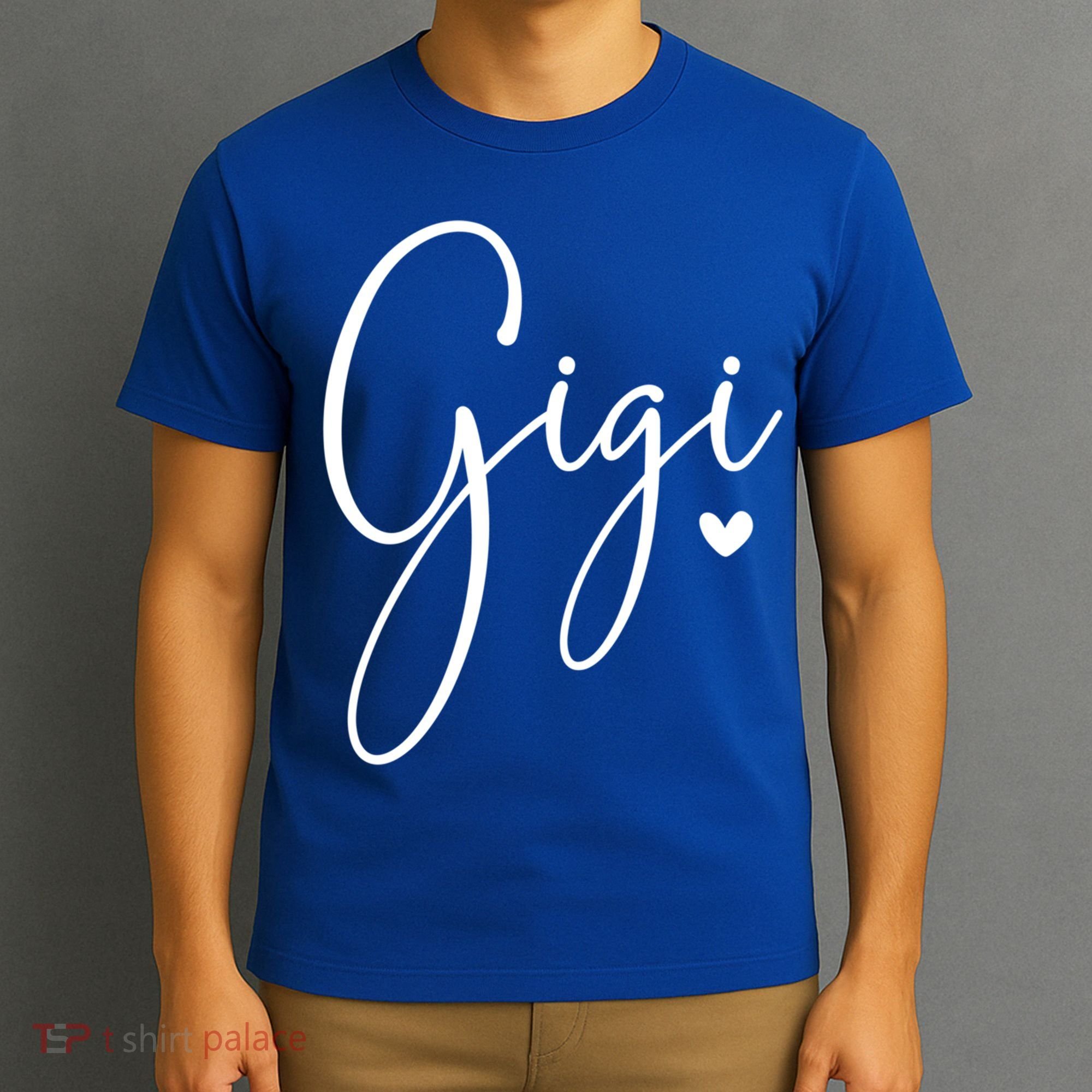 Gigi Grandma MotherS Day Christmas Gift T-Shirt