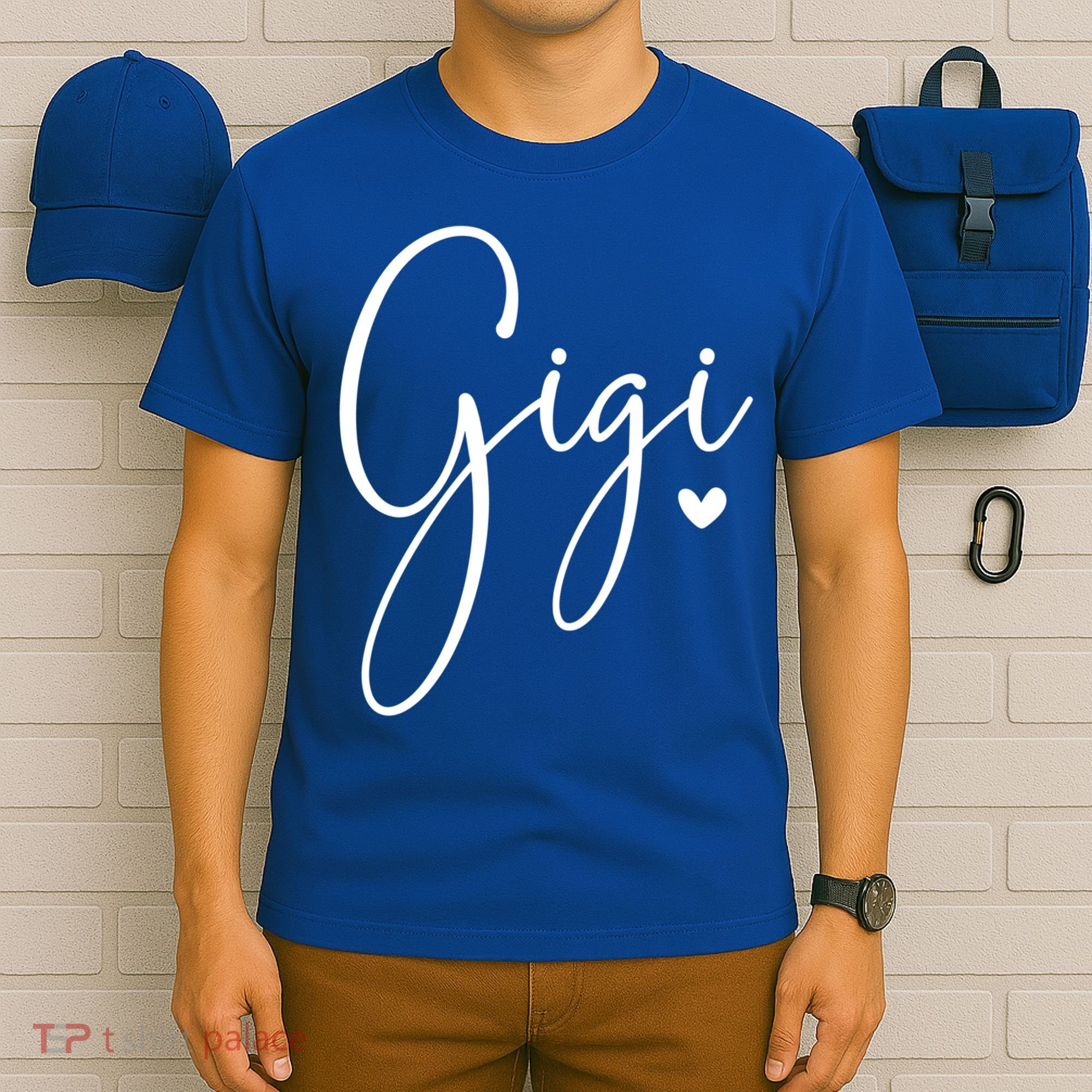 Gigi Grandma MotherS Day Christmas Gift T-Shirt