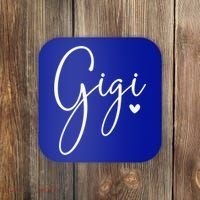 Gigi Grandma MotherS Day Christmas Gift Coaster thumb 0