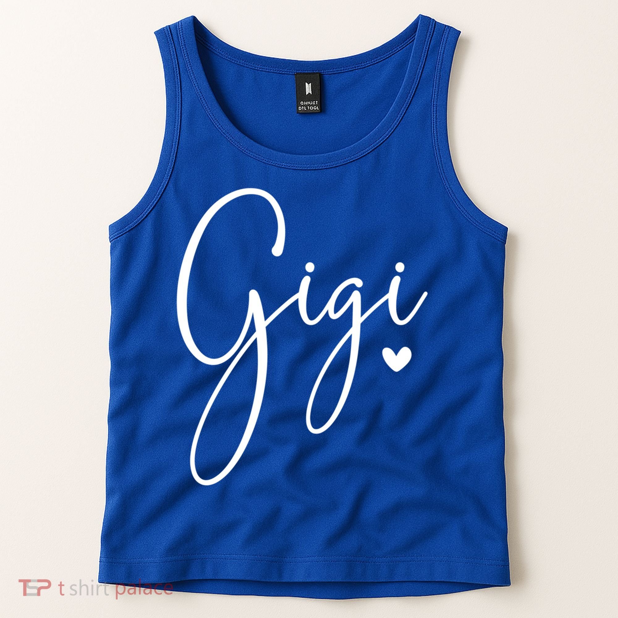 Gigi Grandma MotherS Day Christmas Gift Tank Top