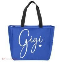 Gigi Grandma MotherS Day Christmas Gift Tote Bag thumb 0