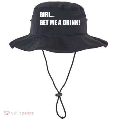GIRL... GET ME A DRINK! Bucket Hat
