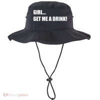 GIRL... GET ME A DRINK! Bucket Hat thumb 0