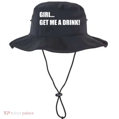 GIRL... GET ME A DRINK! Bucket Hat